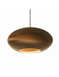 Graypants Scraplight Disc20 lámpara de suspensión