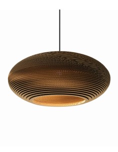 Graypants Scraplight Disc24 lámpara de suspensión