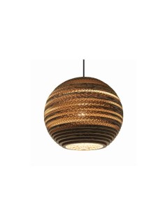 Graypants Scraplight Moon10 lámpara de suspensión