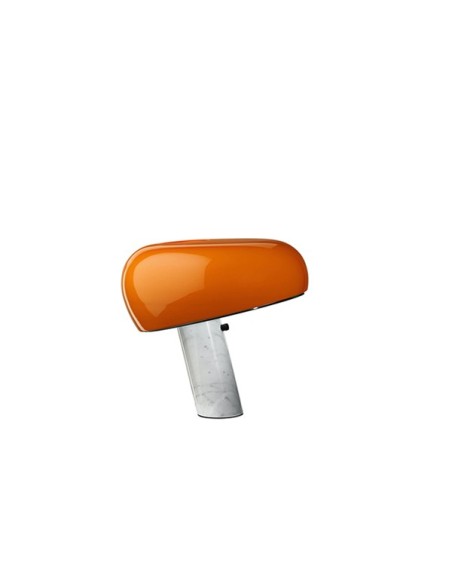 Flos lámpara de sobremesa Snoopy Touch Naranja