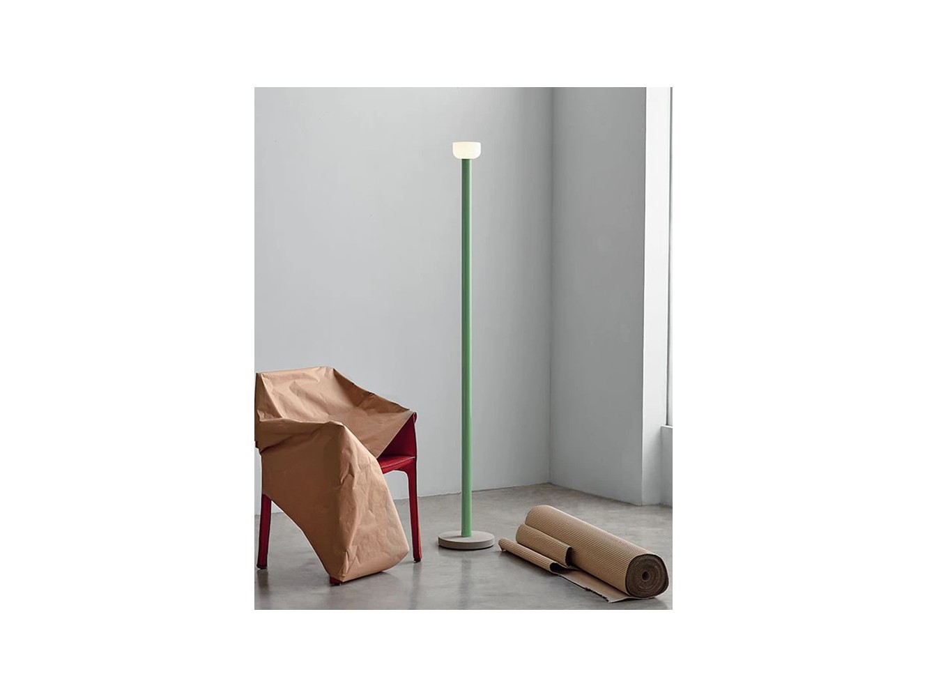 Flos Bellhop lámpara de pie
