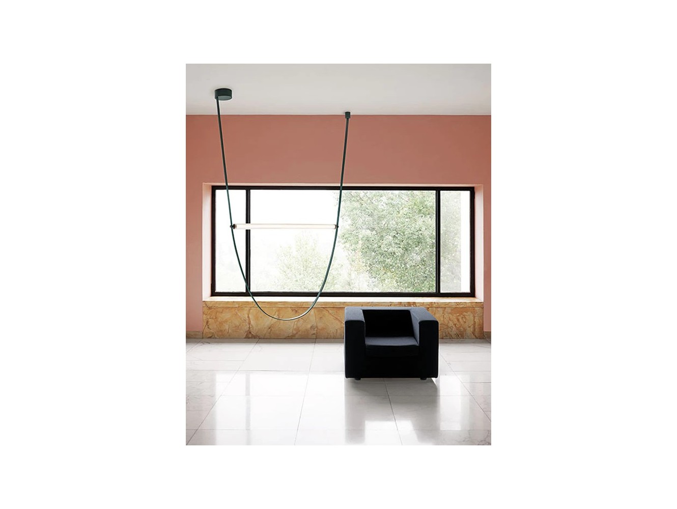 Flos Wireline lámpara de suspensión