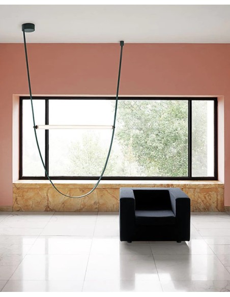 Flos Wireline lámpara de suspensión