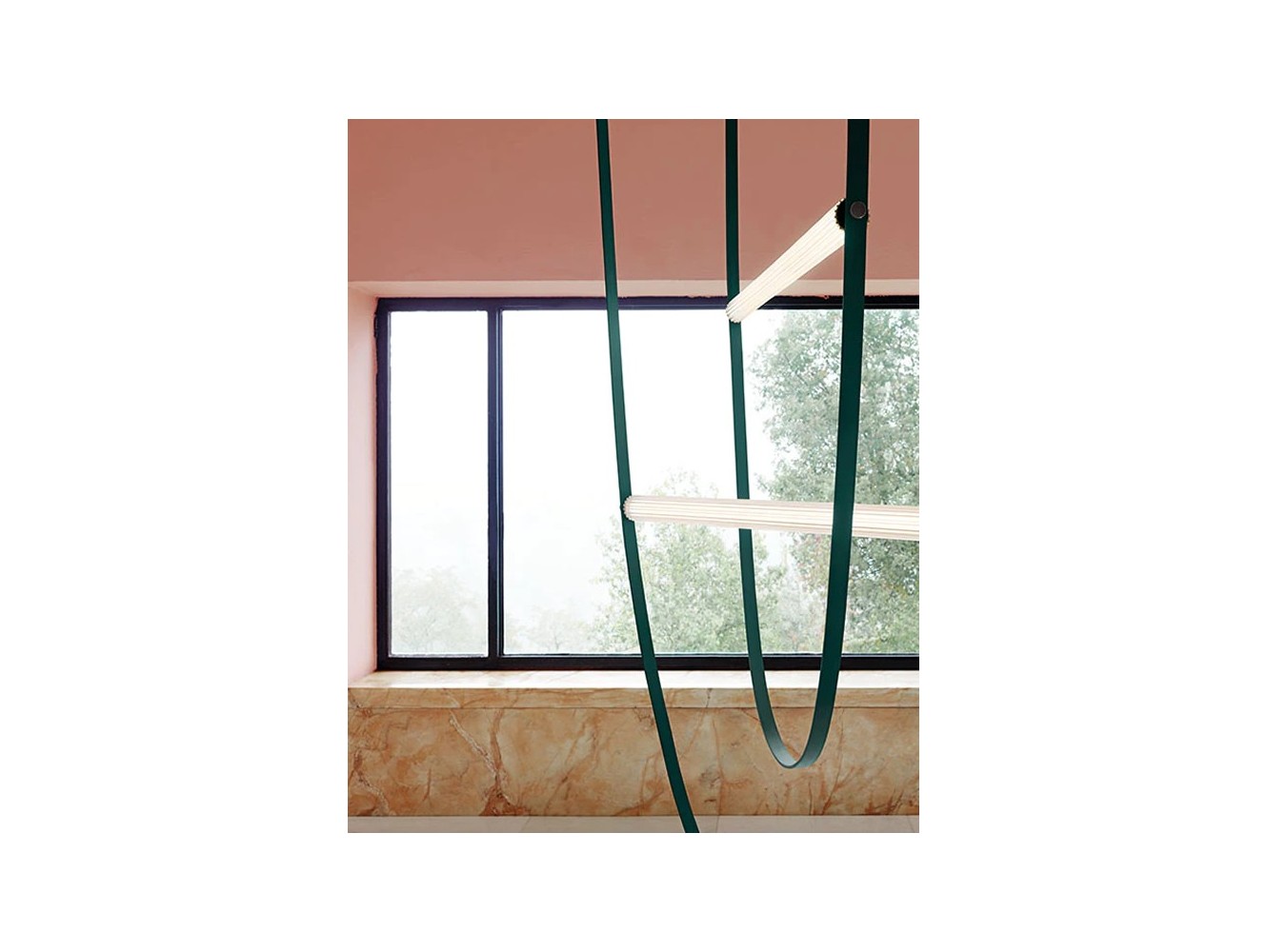 Flos Wireline lámpara de suspensión