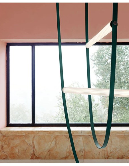 Flos Wireline lámpara de suspensión