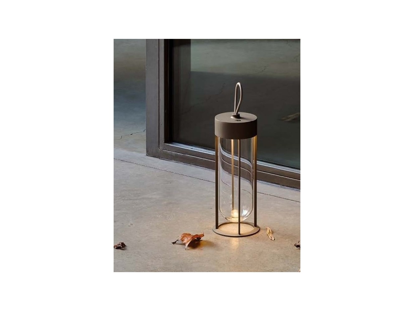 Flos In Vitro Unplugged Lámpara de suspensión 2700K