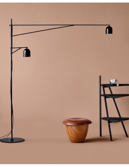 Karakter Awkward light Lámpara de Pie