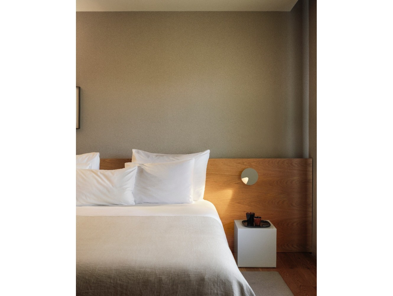 Vibia Dots lámpara de pared 60