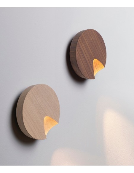Vibia Dots lámpara de pared 62 con interruptor
