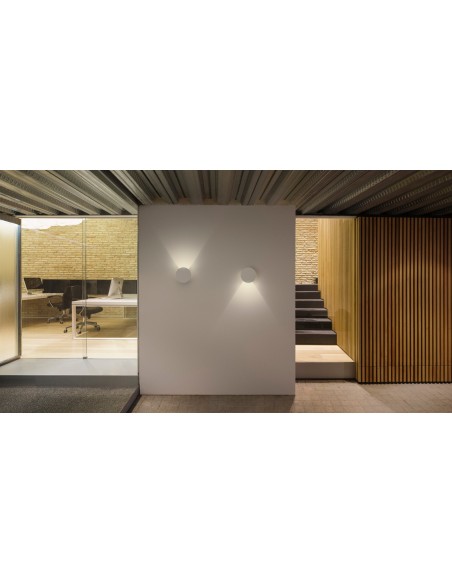 Vibia Dots lámpara de pared 70