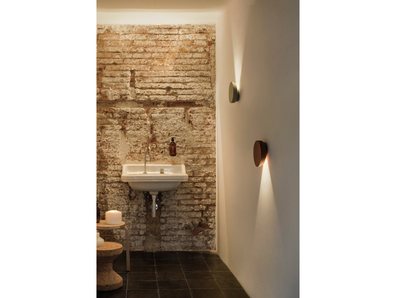 Vibia Dots lámpara de pared 70