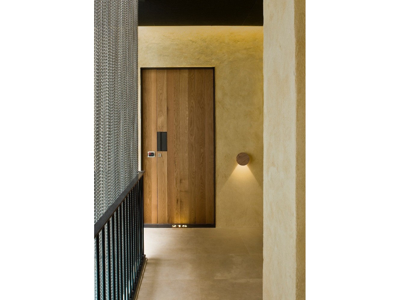 Vibia Dots lámpara de pared 70
