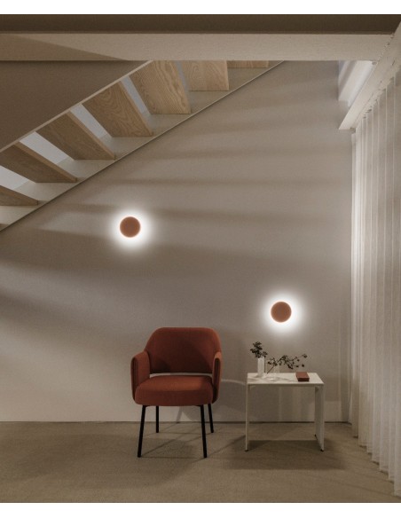 Vibia Dots lámpara de pared 75
