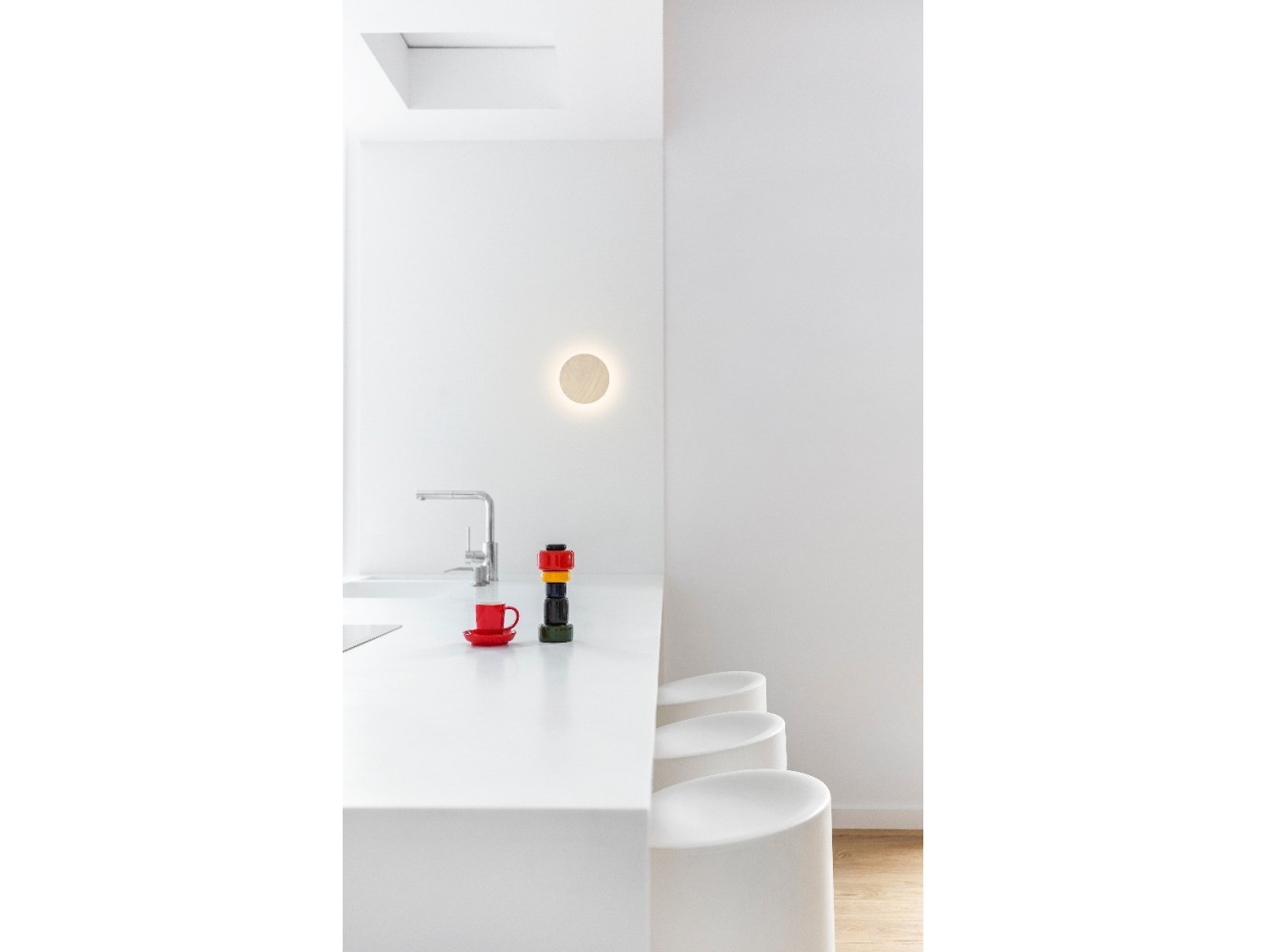 Vibia Dots lámpara de pared 75