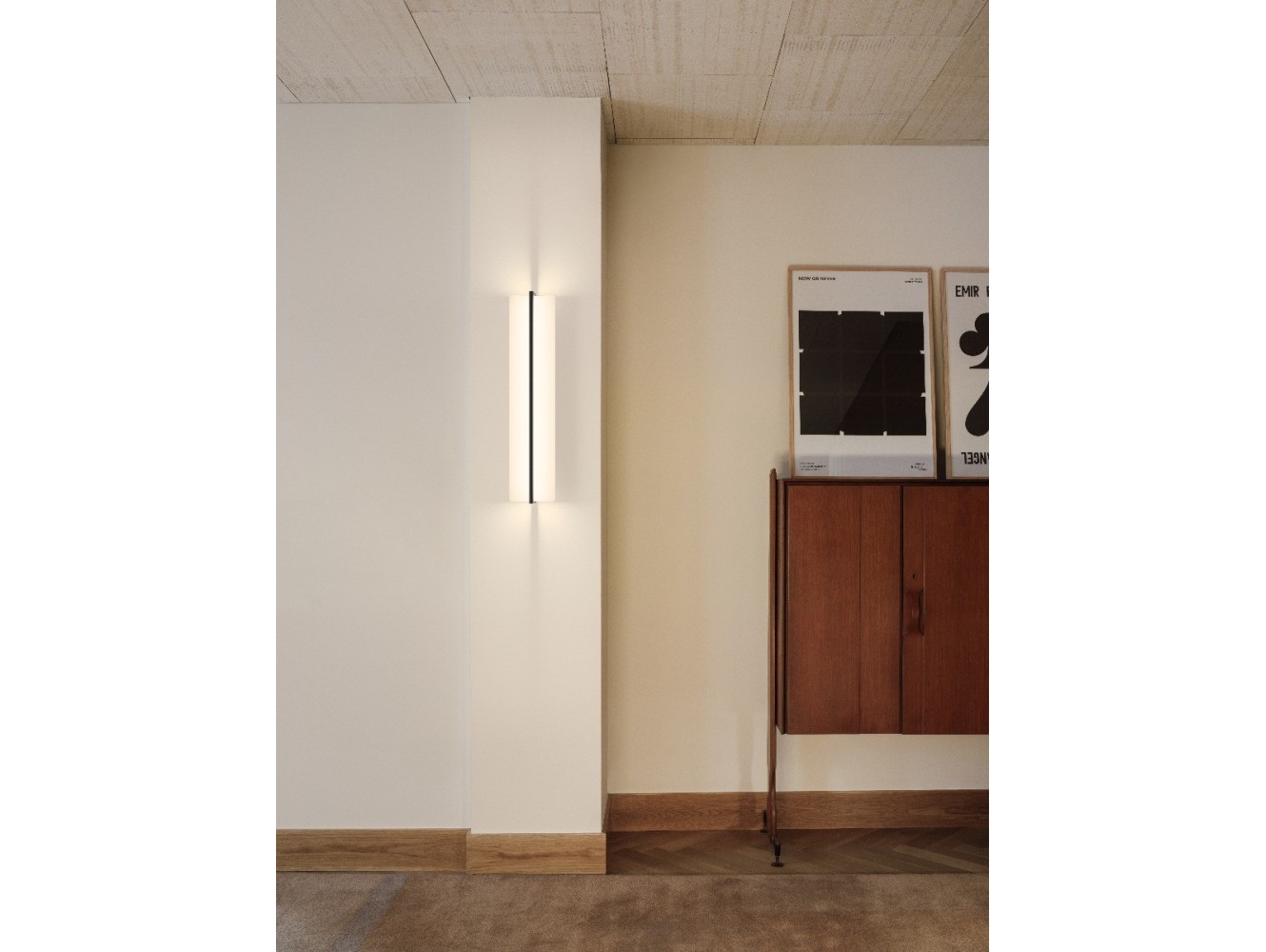 Vibia Kontur lámpara de pared 14