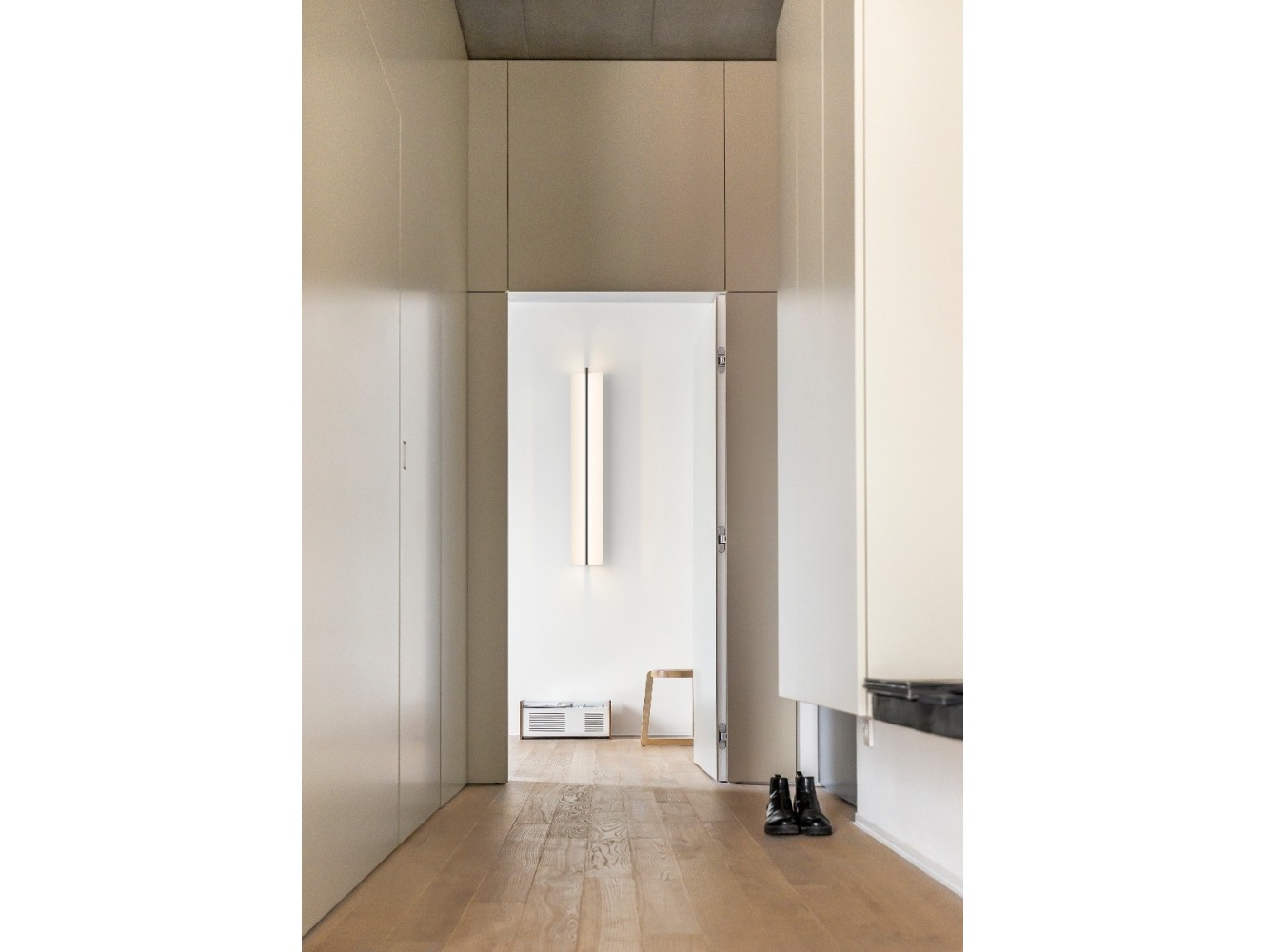 Vibia Kontur lámpara de pared 16