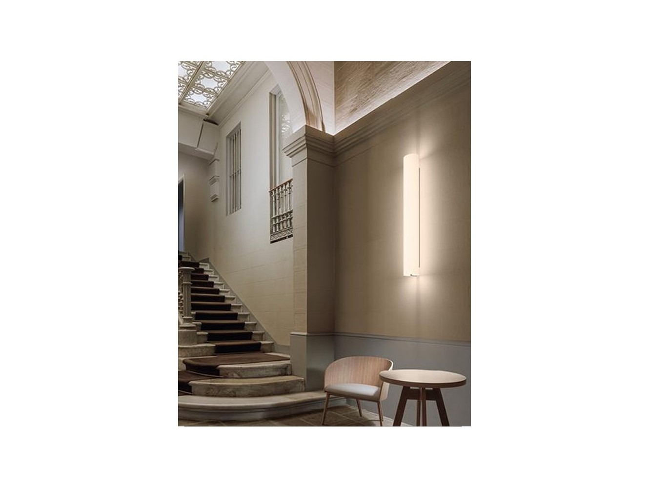 Vibia Kontur lámpara de pared 46
