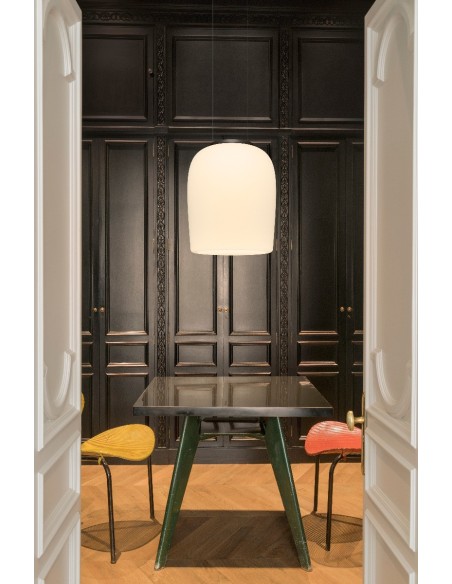 Vibia Ghost lámpara de suspensión