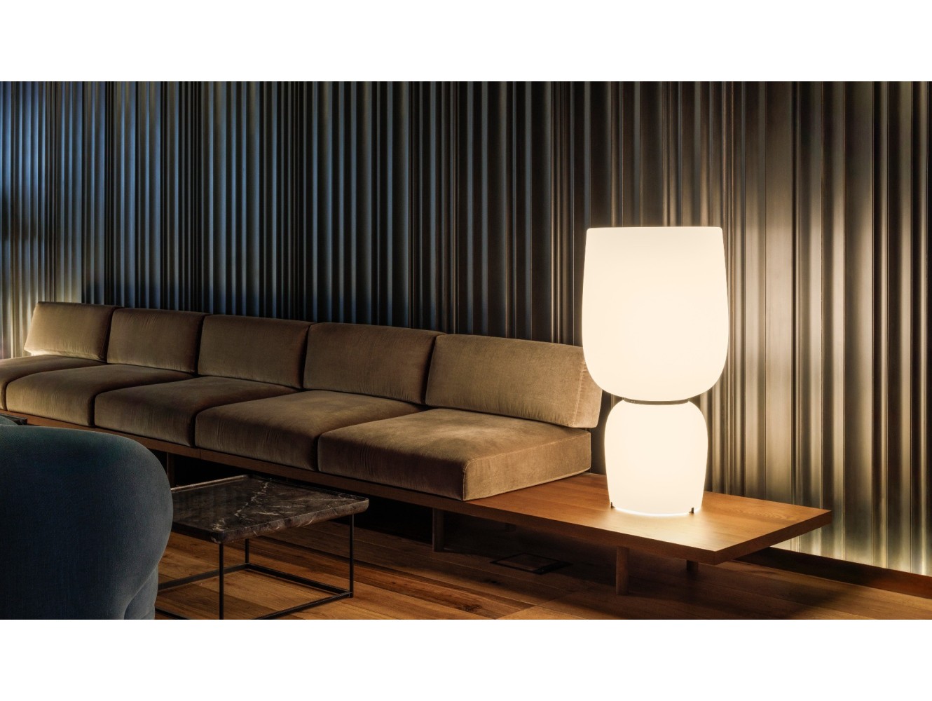 Vibia Ghost lámpara de sobremesa 65
