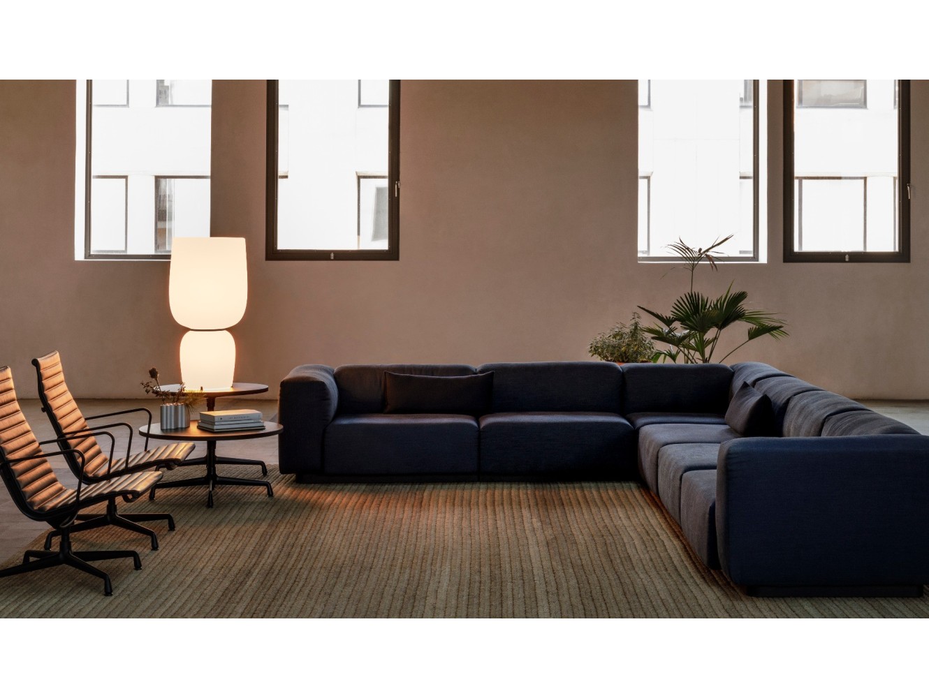 Vibia Ghost lámpara de sobremesa 65