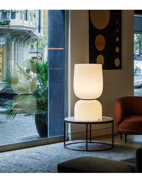 Vibia Ghost lámpara de sobremesa 70