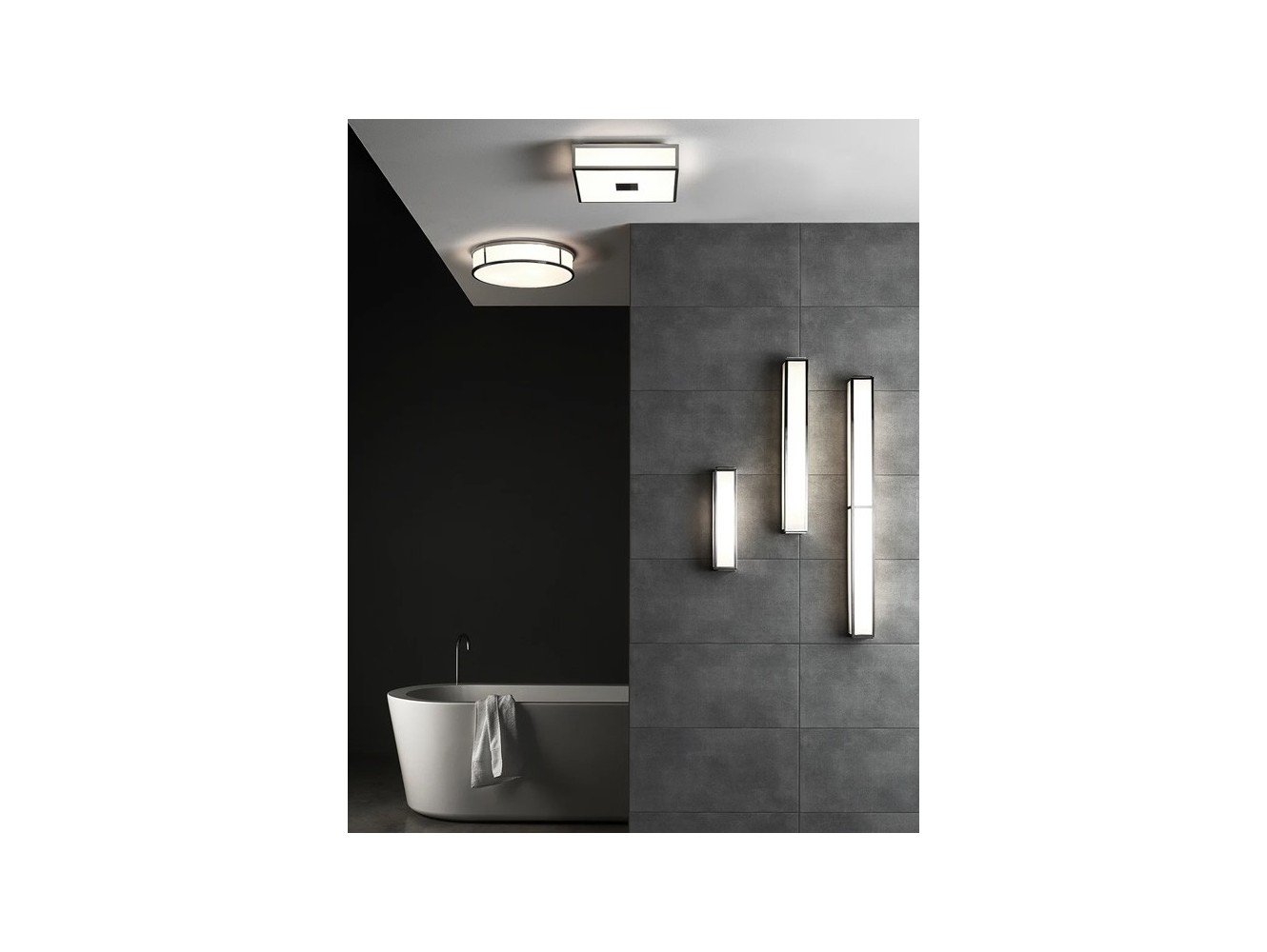 Astro Mashiko aplique de baño 360 LED