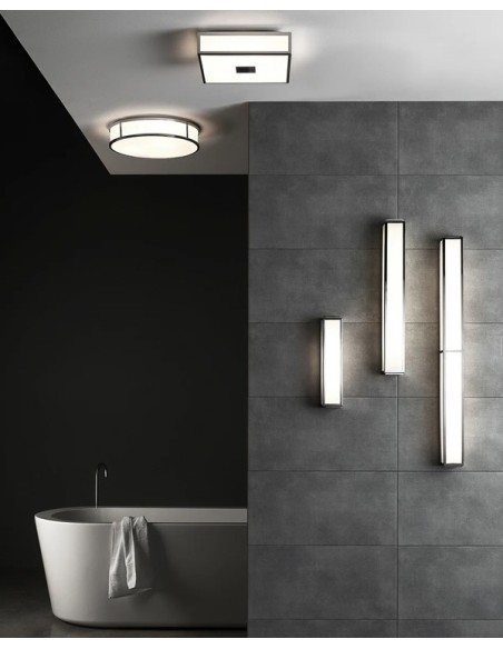Astro Mashiko aplique de baño 360 LED