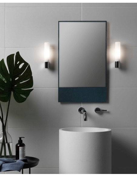 Astro Bari aplique de baño Cromo Pulido