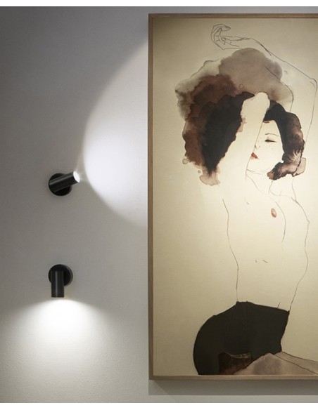 Estiluz Cyls lámpara de Pared