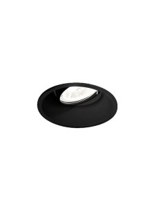 Wever & Ducré Downlight empotrado Deep Adjust Par16 B