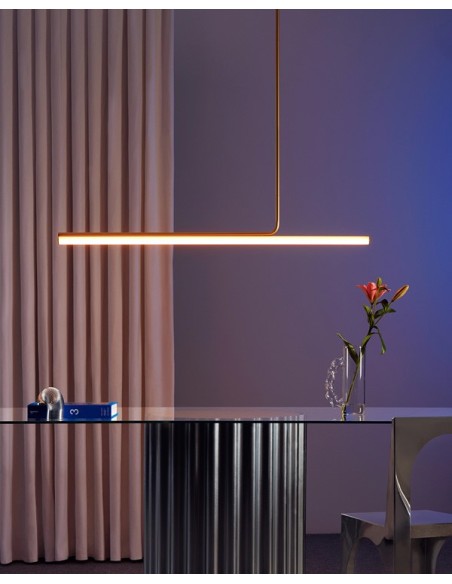 Marset Ambrosia 120 lámpara de suspensión 19,2W