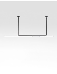 Marset Ambrosia 210 lámpara de suspensión 28,8W