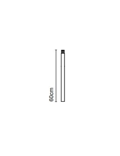 Marset Extensión Ambrosia 60cm Oro Mate