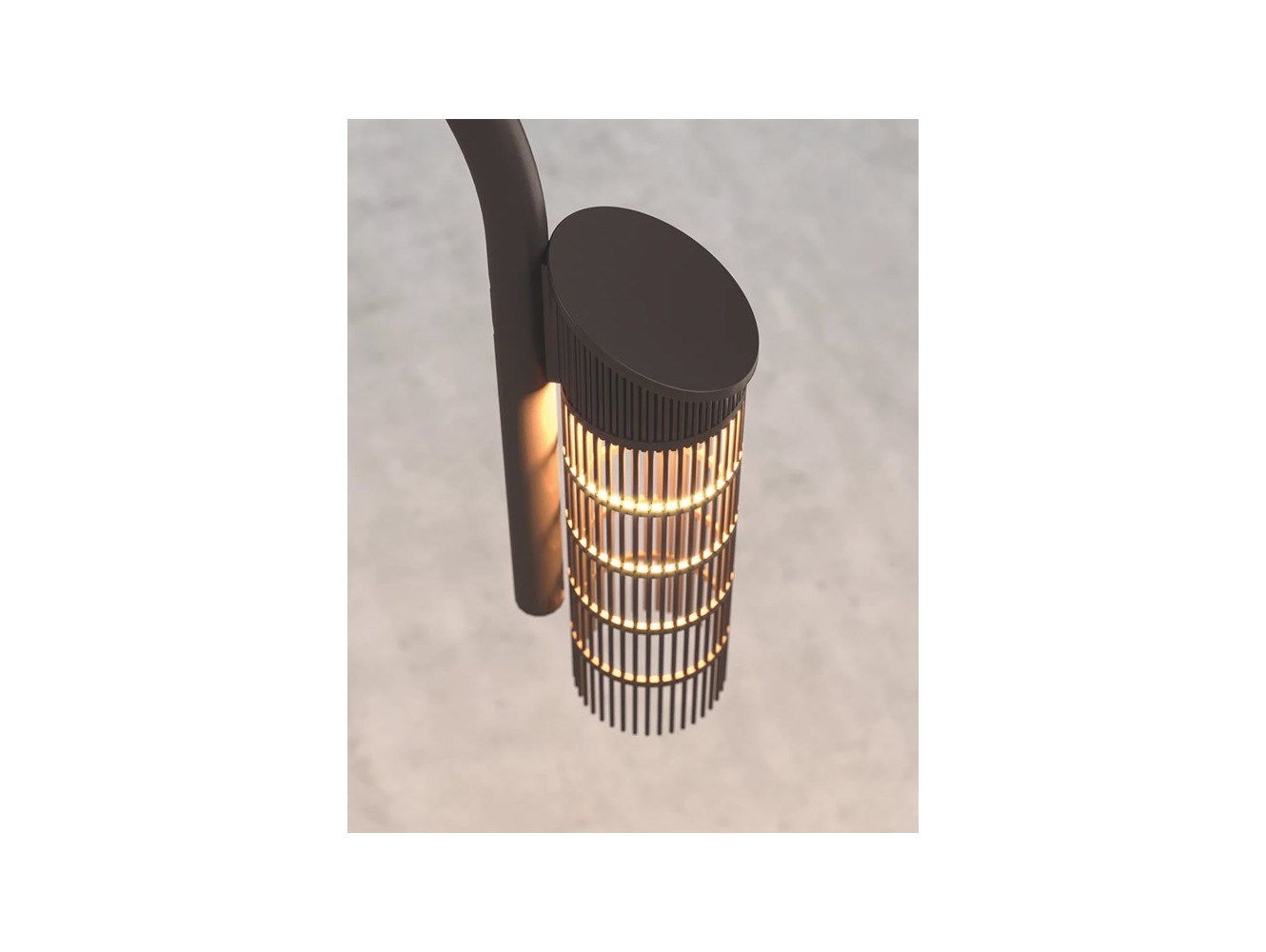 Flos Caule Nest 1 lámpara de Suelo Outdoor 2700K
