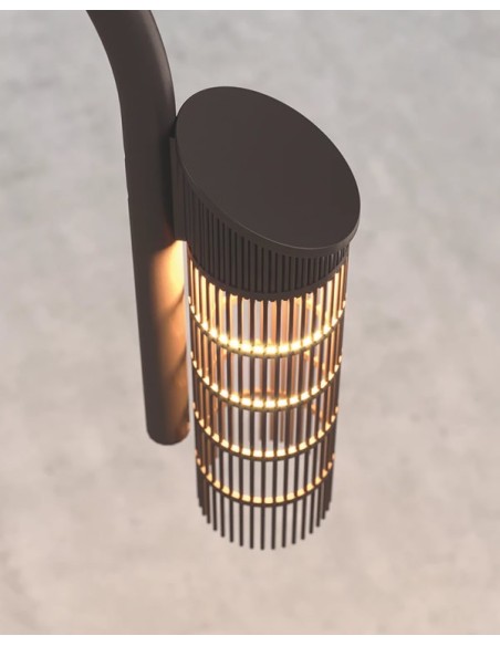 Flos Caule Nest 1 lámpara de Suelo Outdoor 2700K