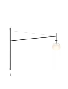 Vibia Tempo lámpara de pared 5758 regulable con Pulsador