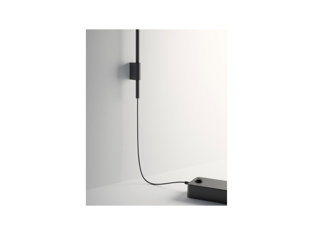Vibia Tempo lámpara de pared 5758 regulable con Pulsador