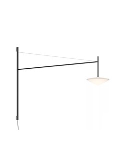 Vibia Tempo lámpara de pared 5761 regulable empotrado