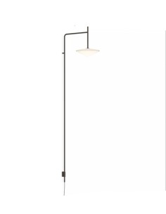 Vibia Tempo lámpara de pared 5766 regulable con Pulsador