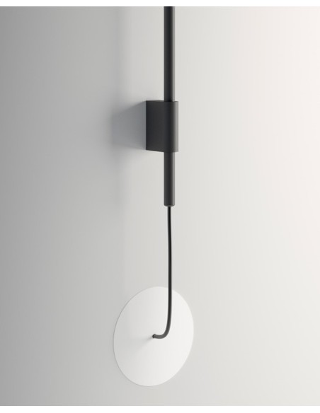 Vibia Tempo lámpara de pared 5767 regulable empotrado
