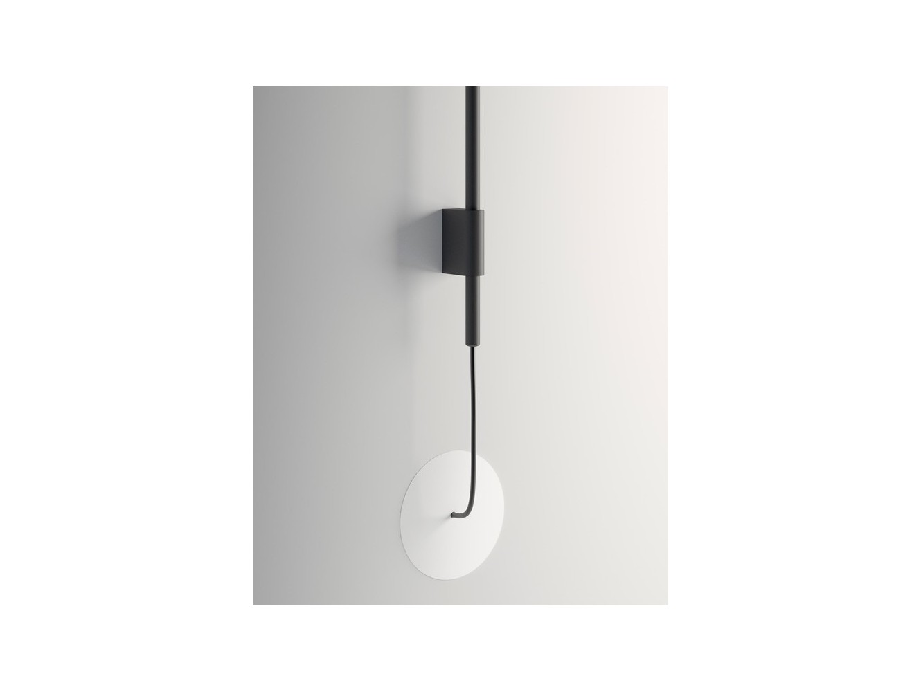 Vibia Tempo lámpara de pared 5765 regulable empotrado