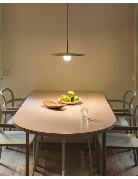 Vibia Tempo lámpara de suspensión 5776 regulable Empotrado