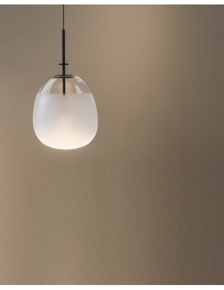 Vibia Tempo lámpara de suspensión 5778 regulable Empotrado