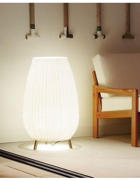 Bover Amphora 01 lampara de pie Outdoor