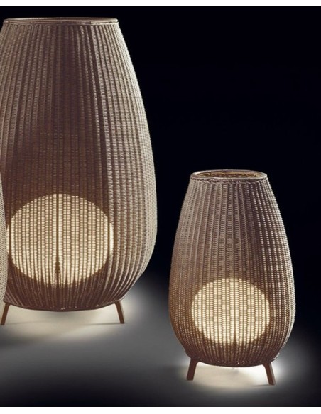 Bover Amphora 01 lampara de pie Outdoor