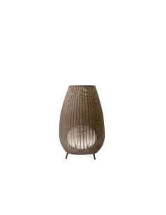 Bover Amphora 01 lampara de pie Outdoor Regulable (con anclaje)