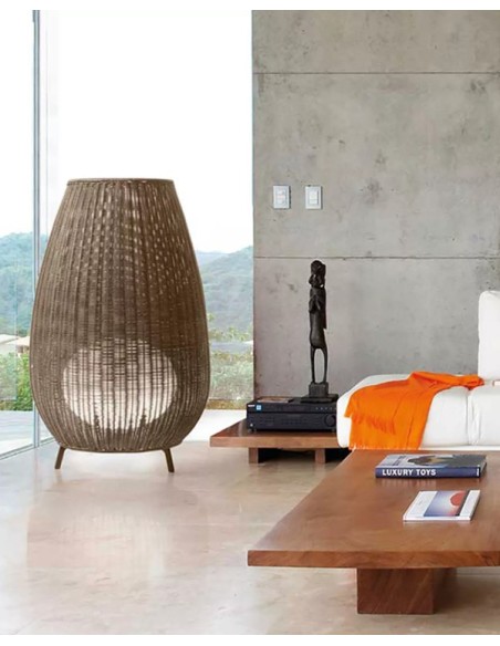 Bover Amphora 03 lampara de pie Outdoor