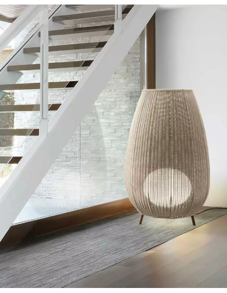Bover Amphora 03 lampara de pie Outdoor
