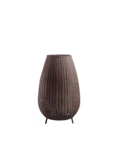Bover Amphora 02 lampara de pie Outdoor Regulable (con anclaje)
