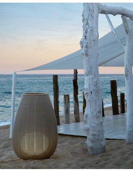 Bover Amphora 02 lampara de pie Outdoor